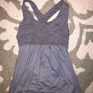 Lululemon workout top